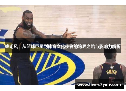 姚明风：从篮球巨星到体育文化使者的跨界之路与影响力解析