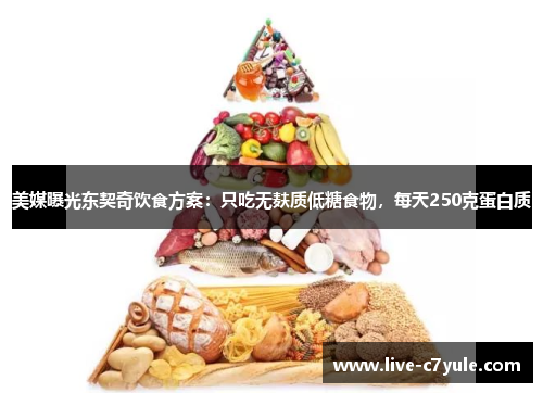 美媒曝光东契奇饮食方案：只吃无麸质低糖食物，每天250克蛋白质