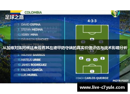从加维对阵阿根廷表现看其在德甲防守端的真实价值评估与战术影响分析 从加维对阵阿根廷表现看其在德甲防守端的真实价值评估与战术影响分析